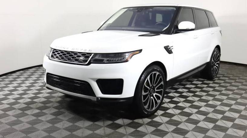 LAND ROVER RANGE ROVER SPORT 2019 SALWG2RV5KA818894 image